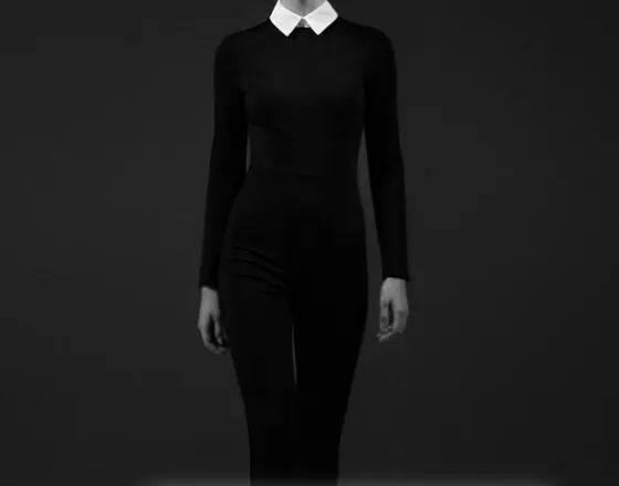 Ученица BYB на подиуме